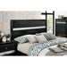 Chrissy 4 Pc Queen Bedroom Set - Red Gate Home Furnishings (Ball Ground, GA)