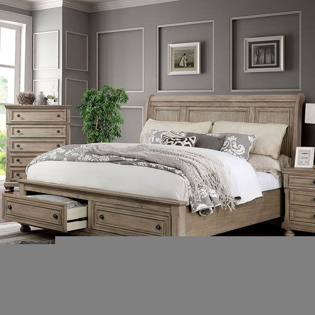 Wells Cal.King, E.King, & Queen Bed