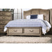 Belgrade Queen Bedroom Set - Red Gate Home Furnishings (Ball Ground, GA)