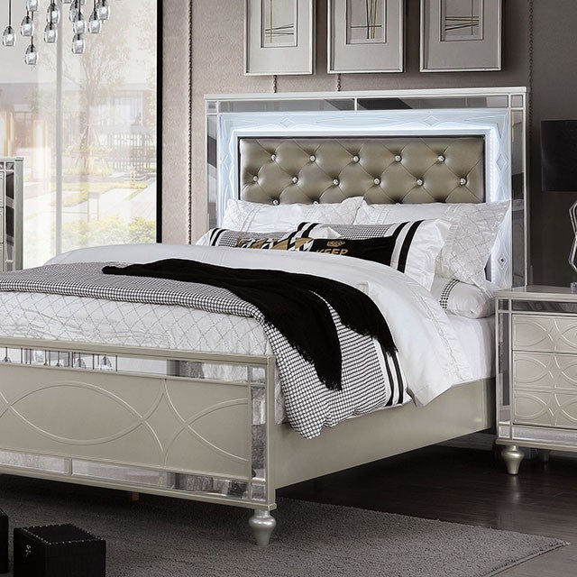 Manar Queen Bedroom Set - Red Gate Home Furnishings (Ball Ground, GA)