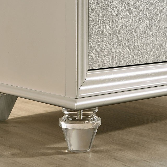 Maddie Queen Bedroom Set - Red Gate Home Furnishings (Ball Ground, GA)