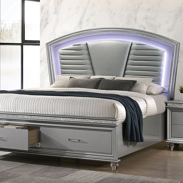 Maddie Queen Bedroom Set - Red Gate Home Furnishings (Ball Ground, GA)