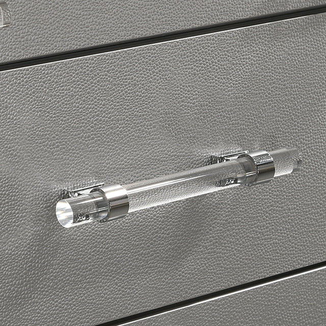 Maddie Queen Bedroom Set - Red Gate Home Furnishings (Ball Ground, GA)