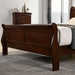 Louis Philippe Queen Bedroom Set - Red Gate Home Furnishings (Ball Ground, GA)