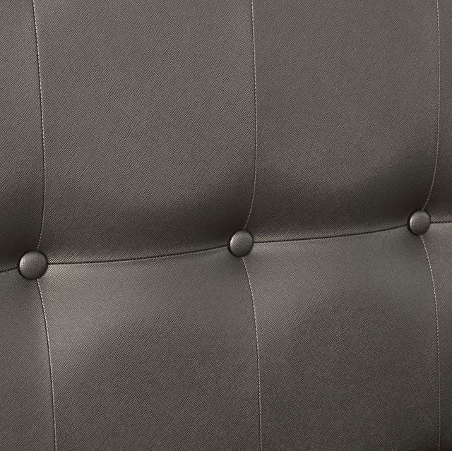 Brachium Queen Bedroom Set Silver - Red Gate Home Furnishings (Ball Ground, GA)