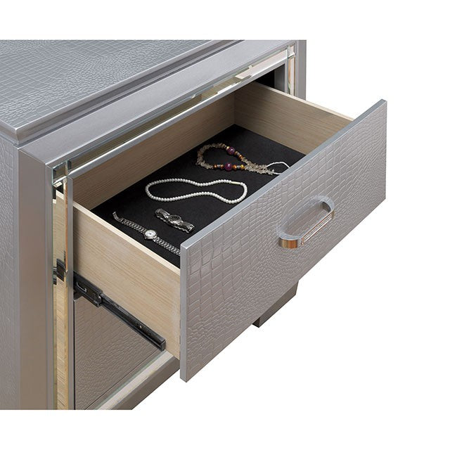 Bellanova Queen Bedroom Set - Red Gate Home Furnishings (Ball Ground, GA)