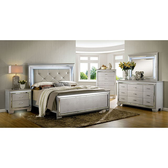 Bellanova Queen Bedroom Set - Red Gate Home Furnishings (Ball Ground, GA)