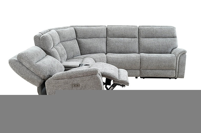 Mattheus Power Sectional