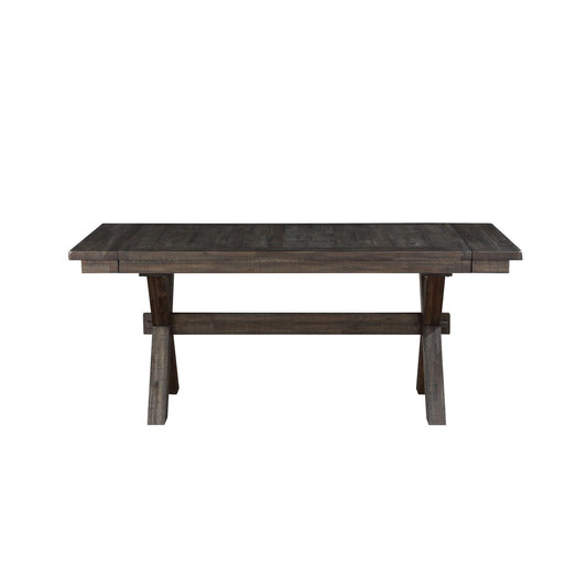 Riverdale - Black Dining Table - Black