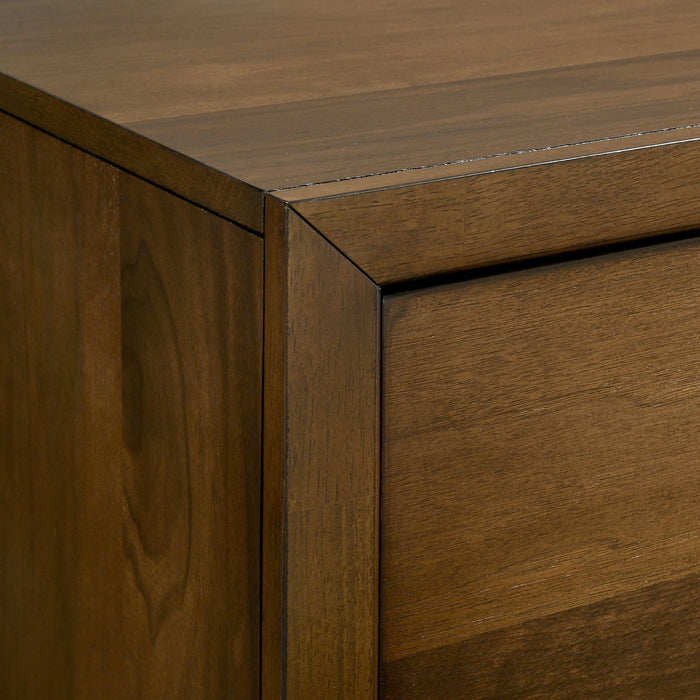 Malibu Chest in Walnut