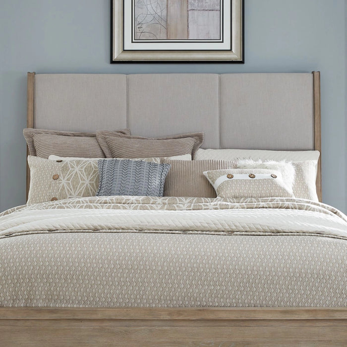 Brentwood Uph Panel Headboard image