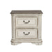 Magnolia Manor Uph Bed, Dresser & Mirror, Chest, Night Stand image