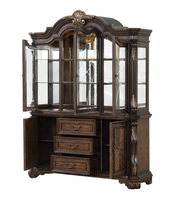 Leovanni Hutch And Buffet
