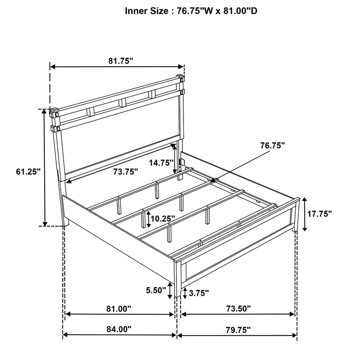 Hazlewood Bedroom Set