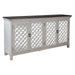 Westridge 4 Door Accent Cabinet image