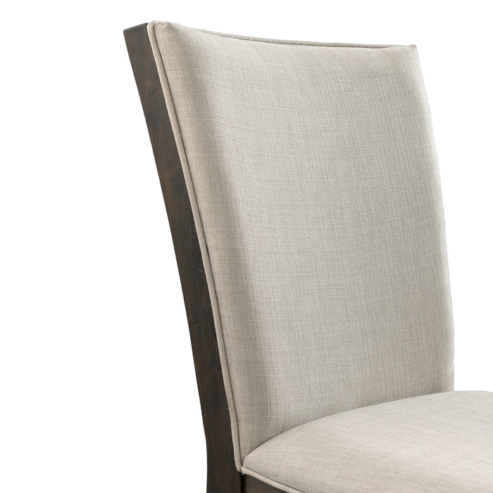 Grady 7PC Dining Set-Table & Six Chairs