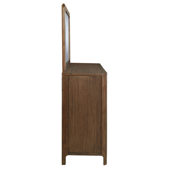 Maderia Dresser with Mirror