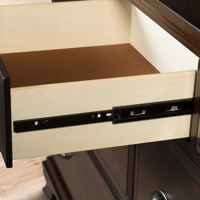 Canton Dresser Cherry