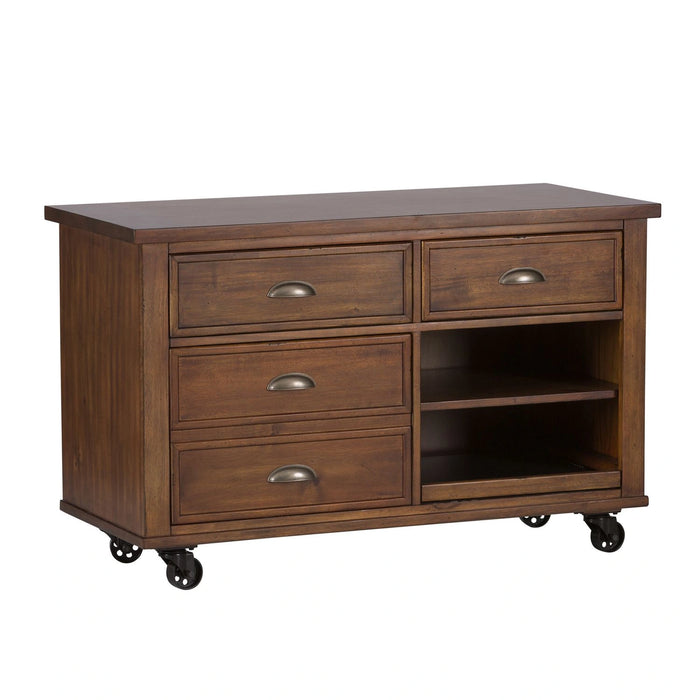 Arlington House Complete 2 Piece Desk image
