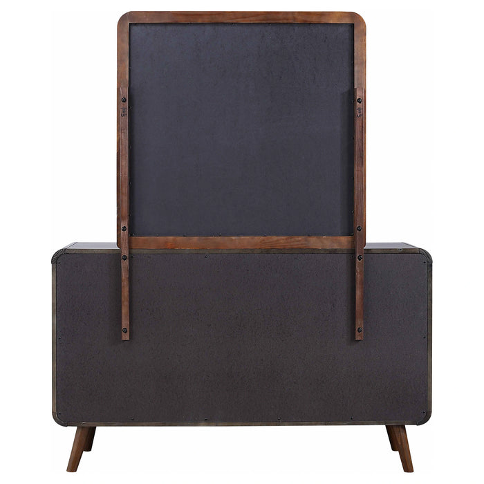Robyn Dresser with Mirror