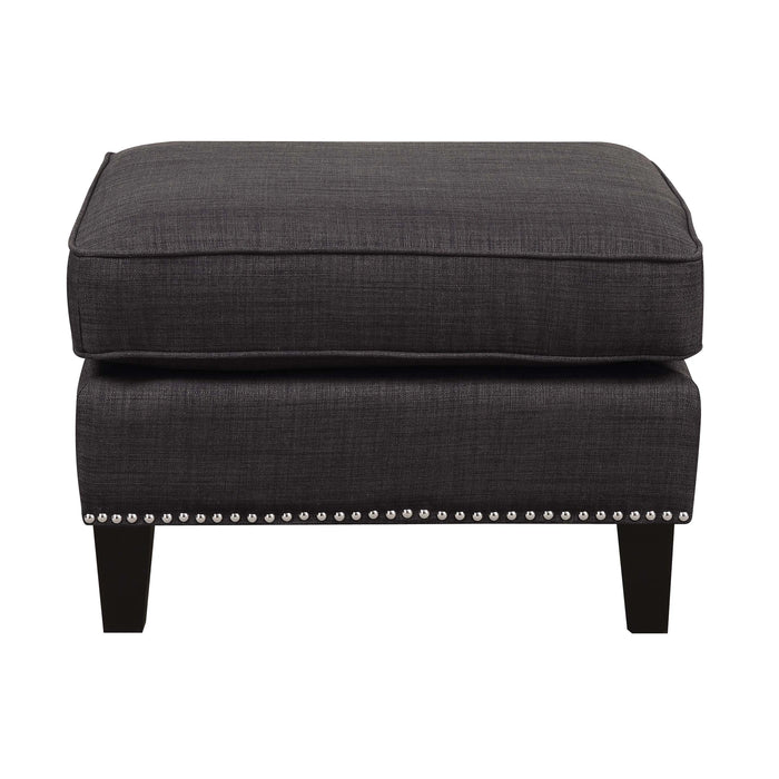 Erica Chair & Ottoman