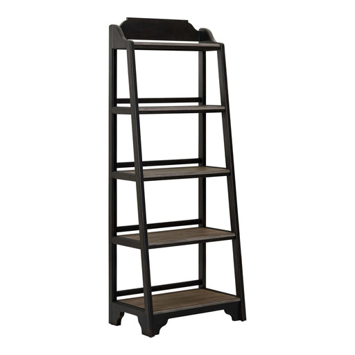 Magnolia Manor Leaning Pier Bookcase image