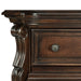 Arbor Place Sleigh Bed, Dresser & Mirror, Night Stand image