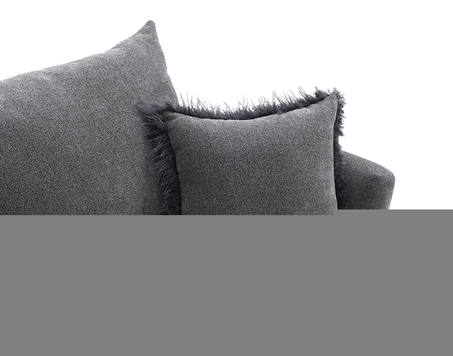 Sofi Button Tufted Swivel Chair