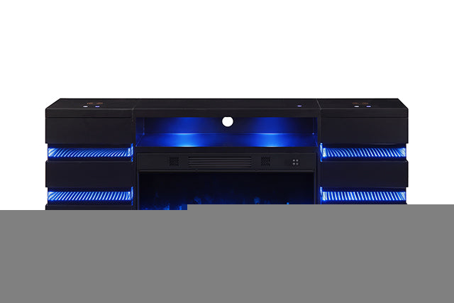 Terni TV Stand w/ Fireplace