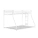 Rothwell Metal Bunk Bed Twin/ Full - Red Gate Home Furnishings (Ball Ground, GA)