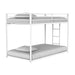 Rothwell Metal Bunk Bed Twin/ Full - Red Gate Home Furnishings (Ball Ground, GA)