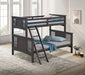 Spring Creek Bunk Bed - Red Gate Home Furnishings (Ball Ground, GA)