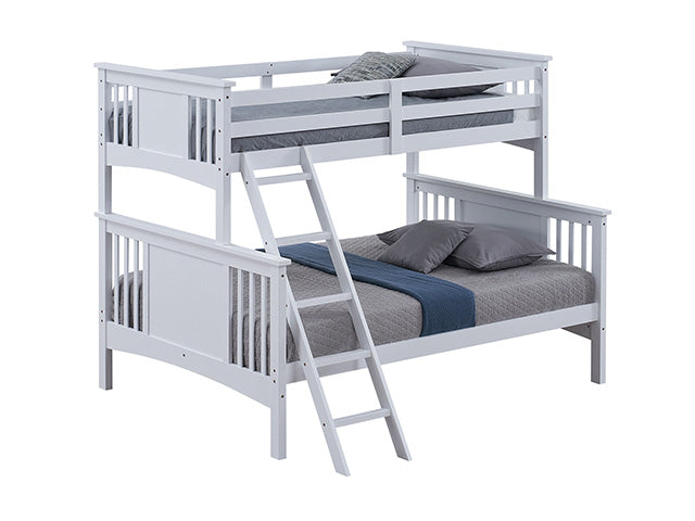 Spring Creek Bunk Bed - Red Gate Home Furnishings (Ball Ground, GA)