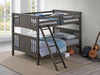 Spring Creek Bunk Bed - Red Gate Home Furnishings (Ball Ground, GA)