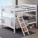 Spring Creek Bunk Bed - Red Gate Home Furnishings (Ball Ground, GA)