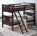 Spring Creek Bunk Bed - Red Gate Home Furnishings (Ball Ground, GA)