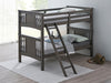 Spring Creek Bunk Bed - Red Gate Home Furnishings (Ball Ground, GA)