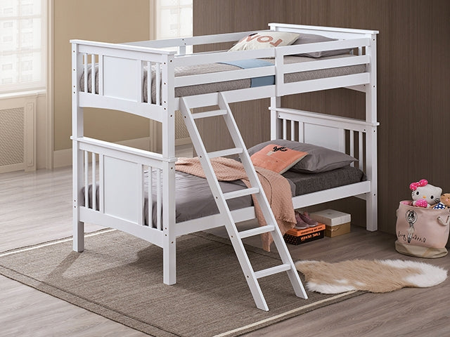 Spring Creek Bunk Bed - Red Gate Home Furnishings (Ball Ground, GA)