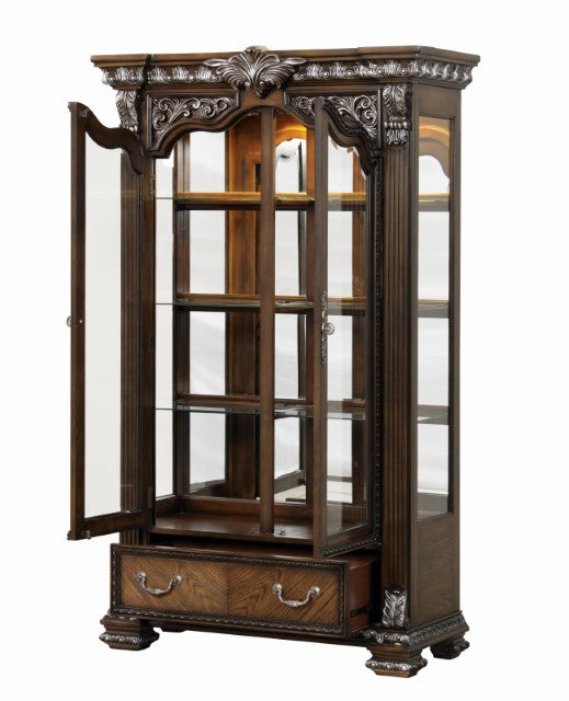Stella Mia Curio Cabinet