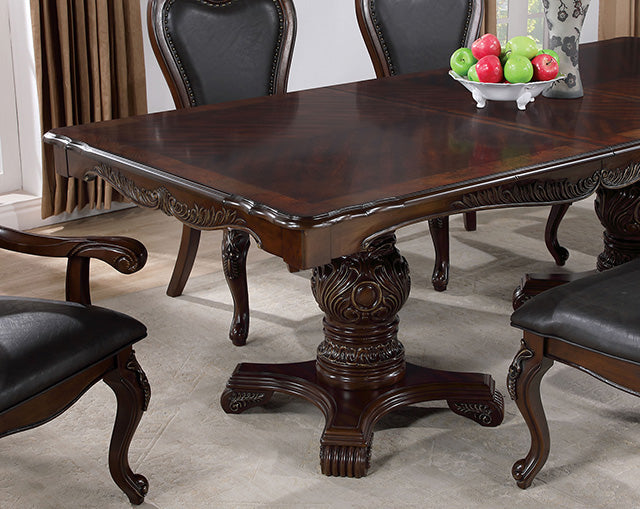 Manzanita Dining Table Set - Red Gate Home Furnishings (Ball Ground, GA)