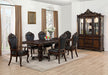 Manzanita Dining Table Set - Red Gate Home Furnishings (Ball Ground, GA)