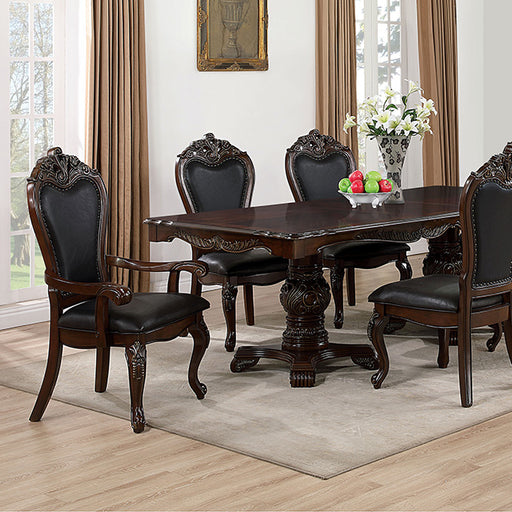 Manzanita Dining Table Set - Red Gate Home Furnishings (Ball Ground, GA)