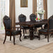 Manzanita Dining Table Set - Red Gate Home Furnishings (Ball Ground, GA)
