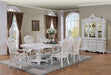Manzanita Dining Table Set - Red Gate Home Furnishings (Ball Ground, GA)