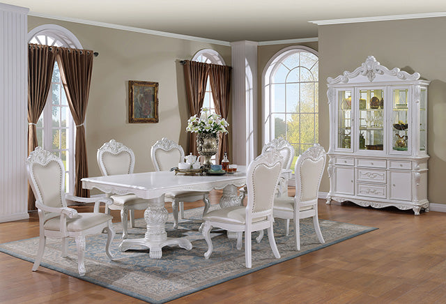 Manzanita Dining Table Set - Red Gate Home Furnishings (Ball Ground, GA)