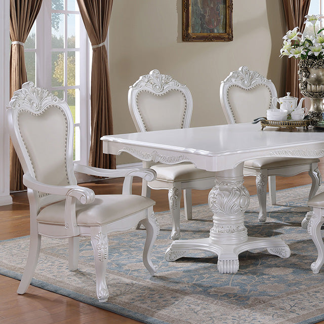 Manzanita Dining Table Set - Red Gate Home Furnishings (Ball Ground, GA)