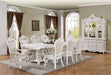Manzanita Dining Table Set - Red Gate Home Furnishings (Ball Ground, GA)