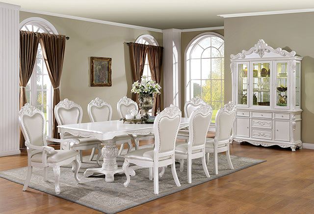 Manzanita Dining Table Set - Red Gate Home Furnishings (Ball Ground, GA)