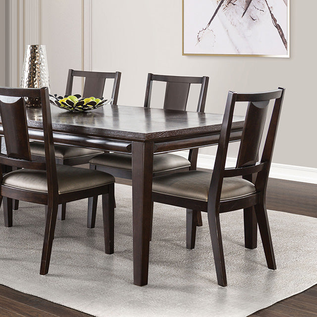 Hinwitz Dining Table Set - Red Gate Home Furnishings (Ball Ground, GA)