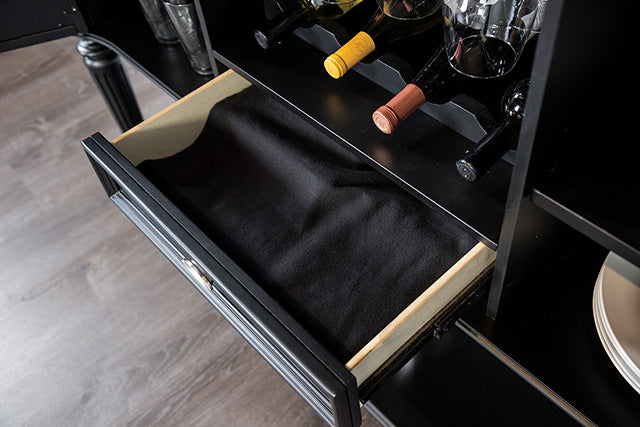 Melodi Parc 7 Pc Dining Table Set